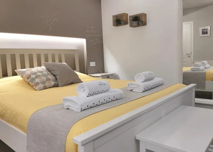 Vicolo Fiore Ii 4* Ματέρα