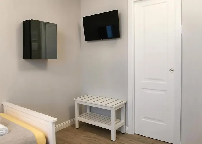 Vicolo Fiore Ii Pensión 4*