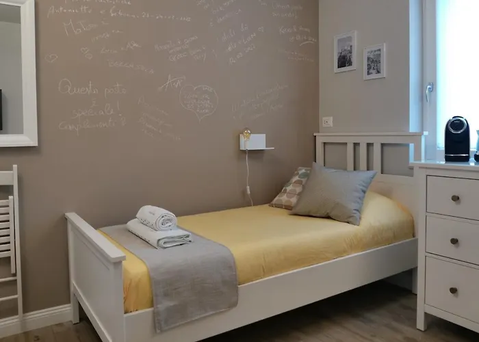 Vicolo Fiore Ii Ματέρα