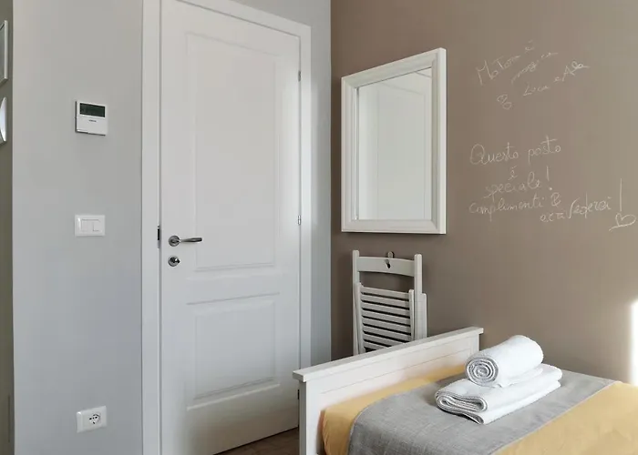 Πανσιόν Vicolo Fiore Ii