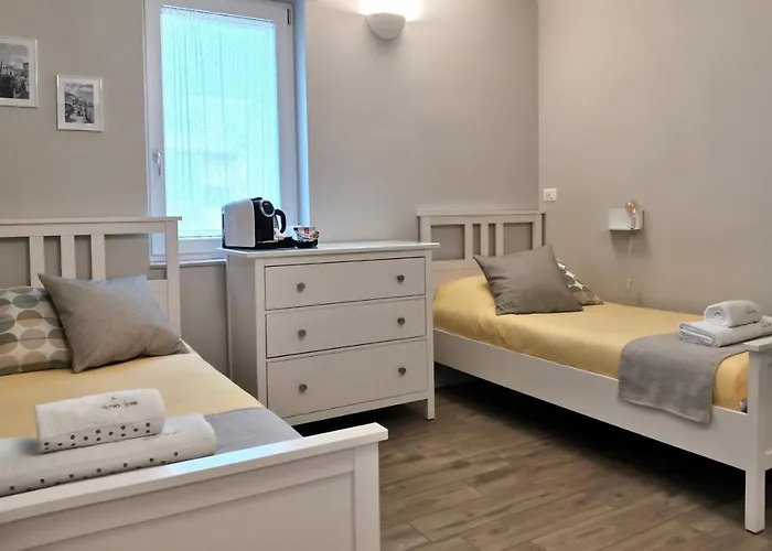 Vicolo Fiore Ii Ματέρα