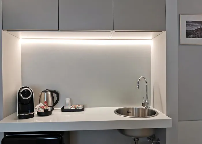 Pensión Vicolo Fiore Ii Matera