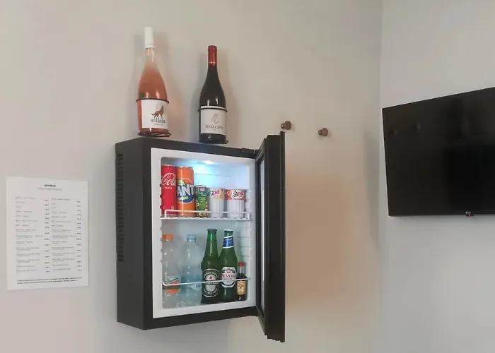 Pensión Vicolo Fiore Ii Matera