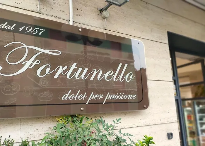 Vicolo Fiore Ii Pensión 4*